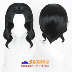 画像7: 鬼滅の刃 鬼舞辻 無惨（きぶつじ むざん） コスプレウィッグ abccos製 「受注生産」 (7)