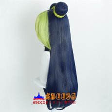 画像5: ジョジョの奇妙な冒険 ストーンオーシャン くうじょう ジョリーン Jolyne Cujoh コスプレウィッグ abccos製 「受注生産」 (5)