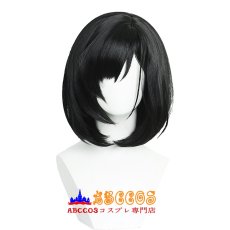 画像1: サイレントヒル f（SILENT HILL f）主人公 深水雛子 コスプレウィッグ abccos製 「受注生産」 (1)