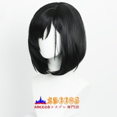 画像4: サイレントヒル f（SILENT HILL f）主人公 深水雛子 コスプレウィッグ abccos製 「受注生産」 (4)