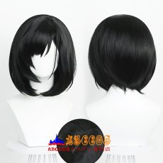 画像6: サイレントヒル f（SILENT HILL f）主人公 深水雛子 コスプレウィッグ abccos製 「受注生産」 (6)