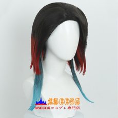 画像3: 鬼滅の刃 魘夢（えんむ） コスプレウィッグ abccos製 「受注生産」 (3)