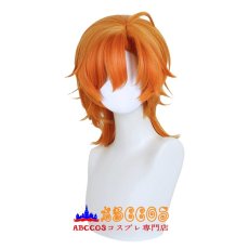 画像1: ズートピア2 Zootopia 2: Rise of the Non-Mammalians ニック・ワイルド（Nick Wilde）コスプレウィッグ abccos製 「受注生産」 (1)