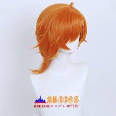 画像2: ズートピア2 Zootopia 2: Rise of the Non-Mammalians ニック・ワイルド（Nick Wilde）コスプレウィッグ abccos製 「受注生産」 (2)