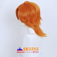 画像4: ズートピア2 Zootopia 2: Rise of the Non-Mammalians ニック・ワイルド（Nick Wilde）コスプレウィッグ abccos製 「受注生産」 (4)