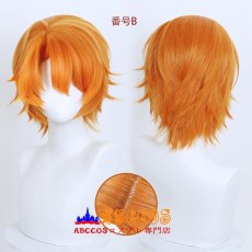 画像8: ズートピア2 Zootopia 2: Rise of the Non-Mammalians ニック・ワイルド（Nick Wilde）コスプレウィッグ abccos製 「受注生産」 (8)