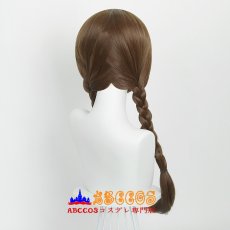 画像6: ウェンズデー wednesday アグネス・デミル コスプレウィッグ abccos製 「受注生産」 (6)