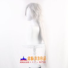 画像3: にじさんじ Virtual YouTuber Vtuber 葛葉 くずは Kuzuha wig コスプレウィッグ abccos製 「受注生産」 (3)