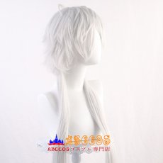 画像5: にじさんじ Virtual YouTuber Vtuber 葛葉 くずは Kuzuha wig コスプレウィッグ abccos製 「受注生産」 (5)