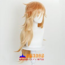 画像3: 鬼滅の刃 童磨（どうま） コスプレウィッグ abccos製 「受注生産」 (3)