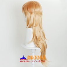 画像5: 鬼滅の刃 童磨（どうま） コスプレウィッグ abccos製 「受注生産」 (5)