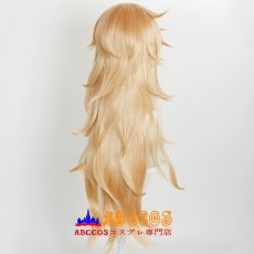 画像6: 鬼滅の刃 童磨（どうま） コスプレウィッグ abccos製 「受注生産」 (6)