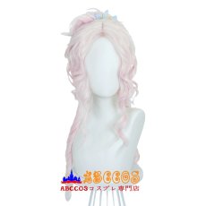 画像1: ウェンズデー wednesday イーニッド・シンクレア コスプレウィッグ abccos製 「受注生産」 (1)