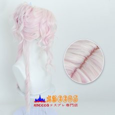 画像3: ウェンズデー wednesday イーニッド・シンクレア コスプレウィッグ abccos製 「受注生産」 (3)