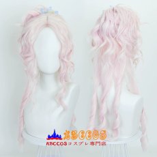 画像7: ウェンズデー wednesday イーニッド・シンクレア コスプレウィッグ abccos製 「受注生産」 (7)