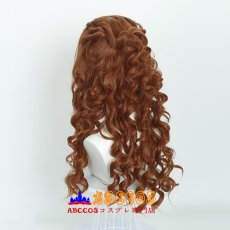 画像5: ウェンズデー wednesday アグネス・デミル コスプレウィッグ abccos製 「受注生産」 (5)