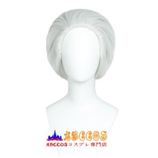 画像1: 鬼滅の刃 宇髄 天元（うずい てんげん） コスプレウィッグ abccos製 「受注生産」 (1)