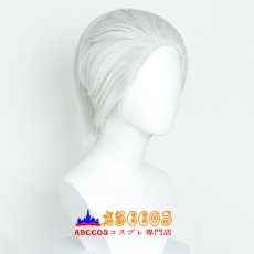画像2: 鬼滅の刃 宇髄 天元（うずい てんげん） コスプレウィッグ abccos製 「受注生産」 (2)