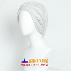画像3: 鬼滅の刃 宇髄 天元（うずい てんげん） コスプレウィッグ abccos製 「受注生産」 (3)