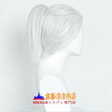 画像4: 鬼滅の刃 宇髄 天元（うずい てんげん） コスプレウィッグ abccos製 「受注生産」 (4)