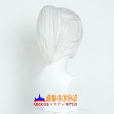 画像5: 鬼滅の刃 宇髄 天元（うずい てんげん） コスプレウィッグ abccos製 「受注生産」 (5)