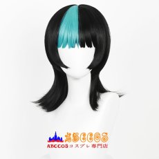 画像2: 呪術廻戦 星綺羅羅（ほしきらら）コスプレウィッグ abccos製 「受注生産」 (2)
