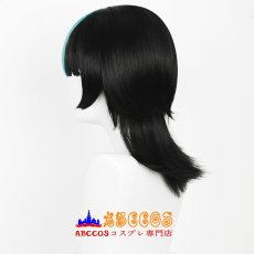 画像5: 呪術廻戦 星綺羅羅（ほしきらら）コスプレウィッグ abccos製 「受注生産」 (5)