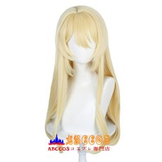 画像1: 四月は君の嘘 宮園 かをり（みやぞの かをり）コスプレウィッグ abccos製 「受注生産」 (1)