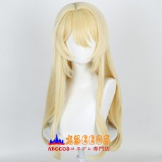 画像2: 四月は君の嘘 宮園 かをり（みやぞの かをり）コスプレウィッグ abccos製 「受注生産」 (2)