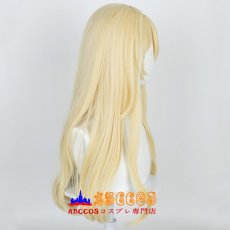 画像4: 四月は君の嘘 宮園 かをり（みやぞの かをり）コスプレウィッグ abccos製 「受注生産」 (4)