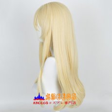 画像5: 四月は君の嘘 宮園 かをり（みやぞの かをり）コスプレウィッグ abccos製 「受注生産」 (5)