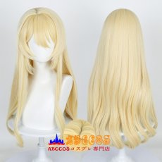 画像7: 四月は君の嘘 宮園 かをり（みやぞの かをり）コスプレウィッグ abccos製 「受注生産」 (7)