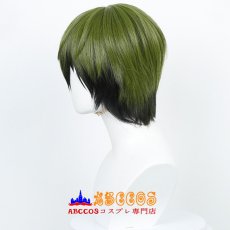 画像4: 呪術廻戦 ぜんいん なおや（Zenin Naoya）コスプレウィッグ abccos製 「受注生産」 (4)