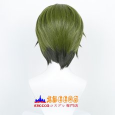 画像5: 呪術廻戦 ぜんいん なおや（Zenin Naoya）コスプレウィッグ abccos製 「受注生産」 (5)