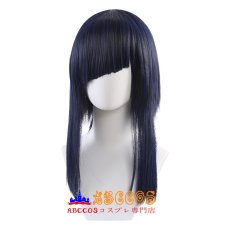 画像1: アキバ冥途戦争 万年嵐子（まんねん らんこ） wig コスプレウィッグ abccos製 「受注生産」 (1)