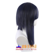 画像2: アキバ冥途戦争 万年嵐子（まんねん らんこ） wig コスプレウィッグ abccos製 「受注生産」 (2)