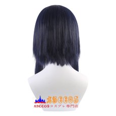 画像4: アキバ冥途戦争 万年嵐子（まんねん らんこ） wig コスプレウィッグ abccos製 「受注生産」 (4)