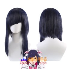 画像5: アキバ冥途戦争 万年嵐子（まんねん らんこ） wig コスプレウィッグ abccos製 「受注生産」 (5)