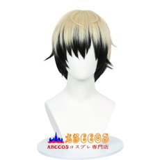 画像1: 呪術廻戦 ぜんいん なおや（Zenin Naoya）コスプレウィッグ abccos製 「受注生産」 (1)