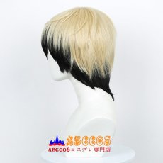 画像3: 呪術廻戦 ぜんいん なおや（Zenin Naoya）コスプレウィッグ abccos製 「受注生産」 (3)