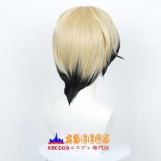 画像4: 呪術廻戦 ぜんいん なおや（Zenin Naoya）コスプレウィッグ abccos製 「受注生産」 (4)