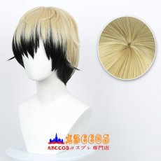 画像5: 呪術廻戦 ぜんいん なおや（Zenin Naoya）コスプレウィッグ abccos製 「受注生産」 (5)