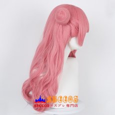 画像4: 正反対な君と僕 鈴木 みゆ（すずき みゆ）コスプレウィッグ abccos製 「受注生産」 (4)