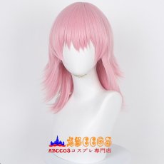 画像2: ネガポジアングラー/ Negative Positive Angler 躑躅森貴明 コスプレウィッグ abccos製 「受注生産」 (2)