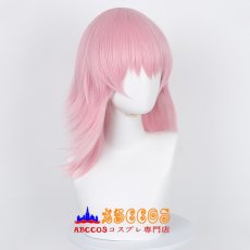 画像3: ネガポジアングラー/ Negative Positive Angler 躑躅森貴明 コスプレウィッグ abccos製 「受注生産」 (3)