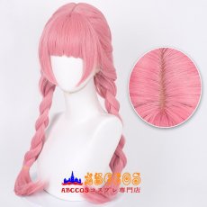 画像5: 正反対な君と僕 鈴木 みゆ（すずき みゆ）コスプレウィッグ abccos製 「受注生産」 (5)