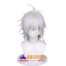 画像1: 呪術廻戦 五条 悟（ごじょう さとる）コスプレウィッグ abccos製 「受注生産」 (1)