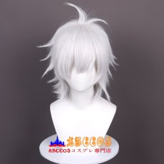 画像2: 呪術廻戦 五条 悟（ごじょう さとる）コスプレウィッグ abccos製 「受注生産」 (2)