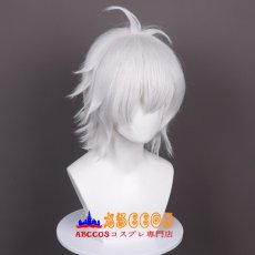 画像3: 呪術廻戦 五条 悟（ごじょう さとる）コスプレウィッグ abccos製 「受注生産」 (3)