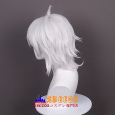 画像5: 呪術廻戦 五条 悟（ごじょう さとる）コスプレウィッグ abccos製 「受注生産」 (5)